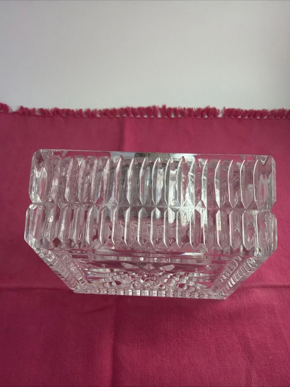 Waterford Crystal beautiful working
